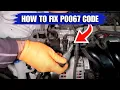 How to Fix P0067 Code Air Assisted Injector Control Circuit High