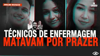 TÉCNICOS DE ENFERMAGEM: OBESIDADE DOS PACIENTES PODE TER MOTIVADO SERIAL KILLERS