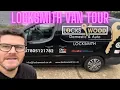Download Lagu Van Tour | Domestic \u0026 Auto - Locksmith