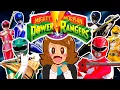 Download Lagu The WEIRD World of Mighty Morphin Power Rangers