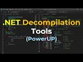 NET Decompilation Tools Show Tell PowerUp