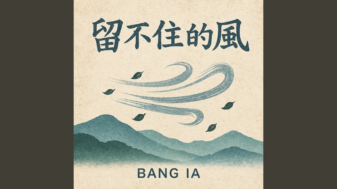 留不住的風 留不住的風
