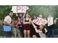 Prom Hannah Stocking