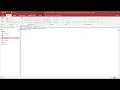 SQL in MS Access - Join Tables with INNER JOIN and ON