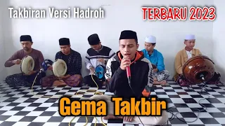 Download TAKBIRAN Versi HADROH, Gema Takbir 2023 ~ Hadroh Cover by. Hadroh Cinta Sholawat MP3