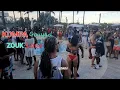 Kompa 🇭🇹 Zouk love | MBKF 2022 pool party | Miami Beach ⛱️ Florida USA 🇺🇸