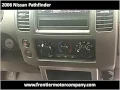 2006 Nissan Pathfinder Used Cars Abilene TX