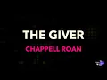 Download Lagu Chappell Roan - The Giver | Karaoke Version