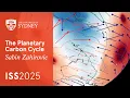 The Deep Carbon Cycle Sabin Zahirovic ISS2025