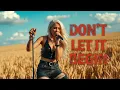 Download Lagu 🎸 DON’T LET IT BEGIN – A hard rock call to arms against tyranny.
