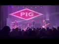 PIG - Prey & Obey Live in Cleveland 2024