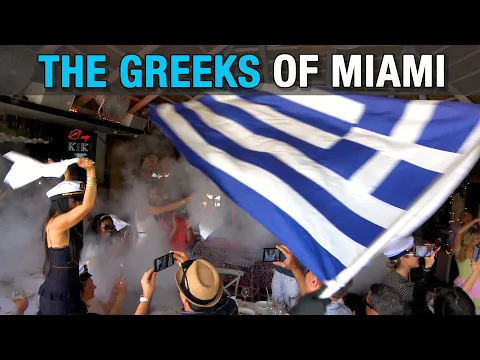 The Greeks of Miami