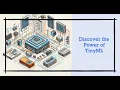 TinyML 101 Exploring the Foundations of Embedded AI Discover the Power of