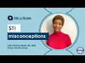 Misconceptions about STIs