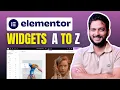 Elementor Widgets Explained For True Beginners - Don t Skip This
