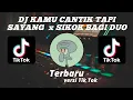 Lagu DJ KAMU CANTIK TAPI SAYANG CANTIKAN AKU SLEBEW x SIKOK BAGI DUO RRMIX VIRAL TIKTOK TERBARU 2022