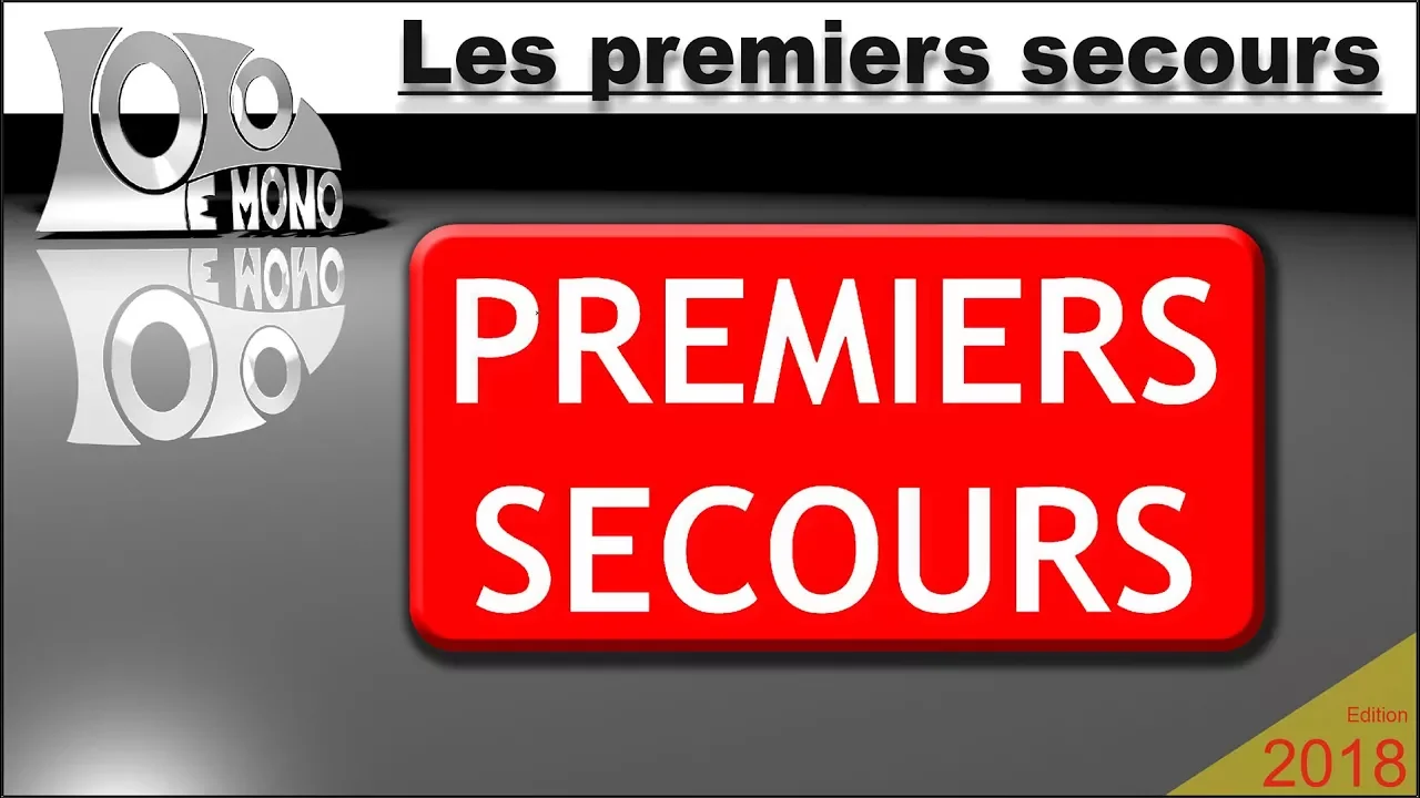 Les premiers secours: video thumbnail