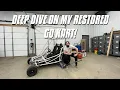 My 459 Predator Swapped Yerf Dog Spiderbox Go Kart