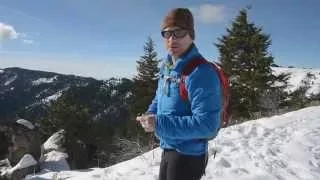 How Mike Uses MinuteCast to Ski