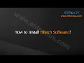 How to install Elitech software