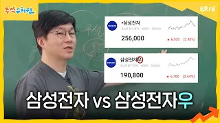 우선주가 뭐예요?