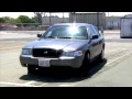 LASD Update Police Vehicle Training Inmate Visitation System