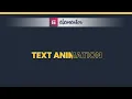Elementor Text Stroke Slide Animation Elementor pro Tips Tricks Elementor Pro Tutorial