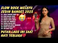 Download Lagu Janji Tinggal Luka 😭 Slow Rock Melayu Paling Galau 2025