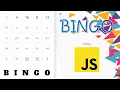 How to Create BINGO using JavaScript Dharanz
