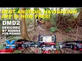 DMD2 - the best android navigation app for phones is now free Cross Training Enduro
