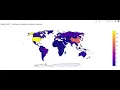 Geographical plotting with Plotly 10 - Robinson Projection without borders
