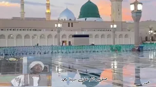 الحمد لله زال الهم والكدر المنشد محمد بشير هاشم 