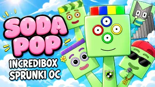 SODA POP x NUMBERBLOCKS SPRUNKI (41-46)