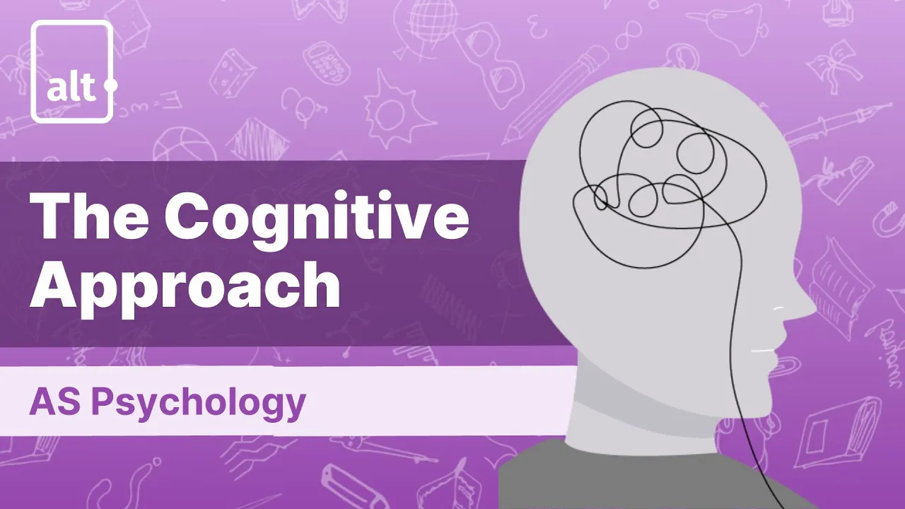 Overview of Baron-Cohen et al. | The Cognitive Approach | A Level Psychology 9990