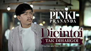 pinki prananda dicintoi tak diharagoi official music video 
