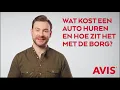 Download Lagu Wat kost een auto huren bij Avis in Nederland - hoe werkt dat eigenlijk en hoe zit het met de borg?