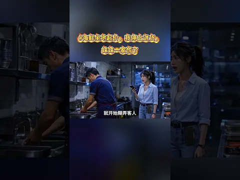 해산물 값 올리길래 납품 끊었더니 여동생네가 당황했다 3화