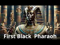 PIYE | The First African PHARAOH Who Dominated EGYPT