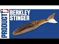Berkley Powerbait Power Stinger Swimbait with Mike Iaconelli