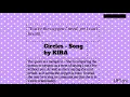 Figurative Language in Songs