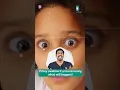 - Swallowed a milk tooth Dr Karthikeyan Denta Kings