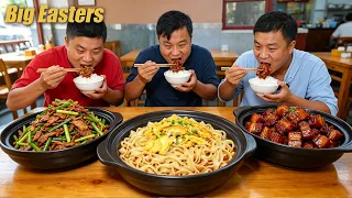 Today's dishes are all from Shanxi_Eating Spicy Food and Funny Pranks