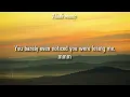 Alenay Tilki - Retrograde (Lyrics)