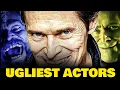 The 5 Ugliest Actors Who Turned Ugly Into Hollywood Gold