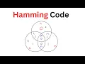 Hamming Codes and Error Detection