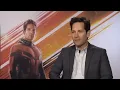 Paul Rudd names Thor s Hammer