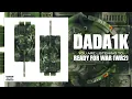 DaDa1k - Ready For War (WR2) [Official Audio]