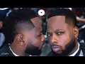 200 HAIRCUT HOW TO BURST TAPER MOHAWK FADED BEARD GAMMA X ERGOS