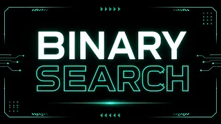 Binary Search Explained Visually Animation DSA