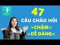 Download Lagu Bài 1: 47 Câu Chào Hỏi bằng Tiếng Anh Chậm và Dễ Dàng Cho Người Mới Bắt Đầu!